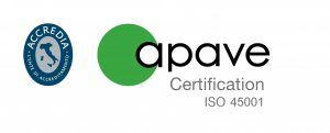 Apave ISO 45001