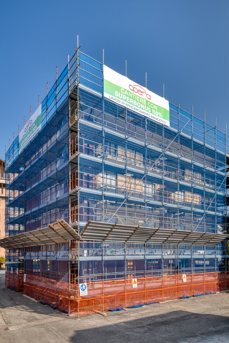 Lavori di efficientamento energetico 1 23
