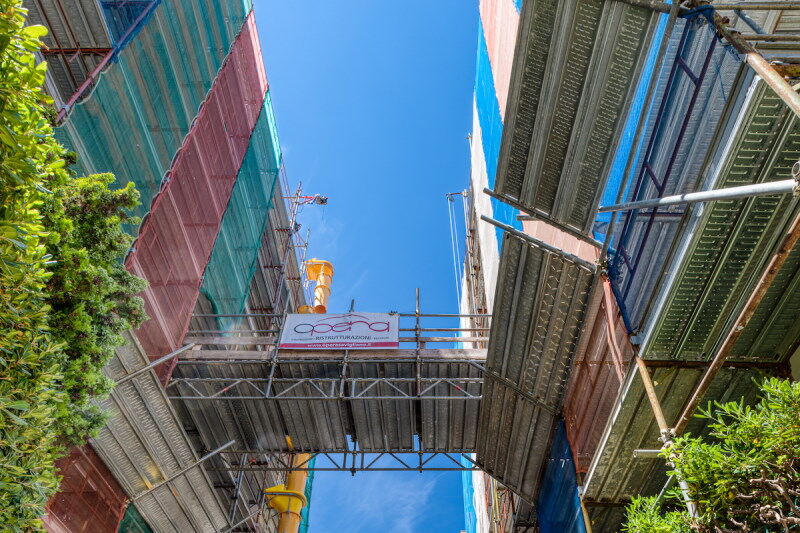 Lavori facciata bonus 90% 20