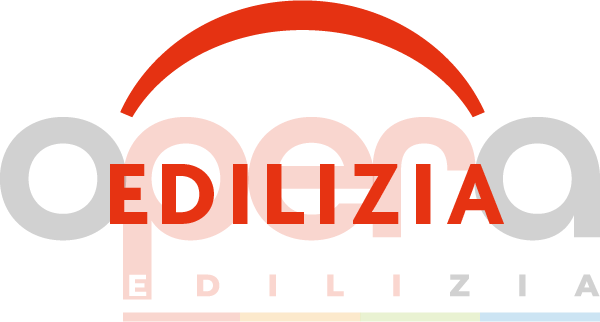 logo Opera Savigliano Edilizia Rosso