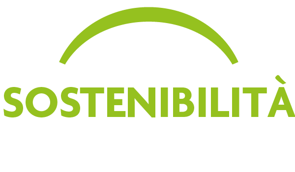 logo Opera Savigliano Sostenibilità Verde e Bianco