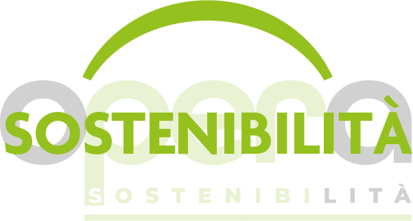 logo Opera Savigliano Sostenibilità Verde