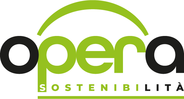 logo Opera Savigliano Sostenibilità