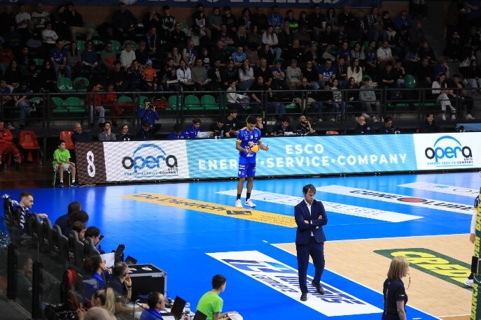Match Day CuneoVolley 2