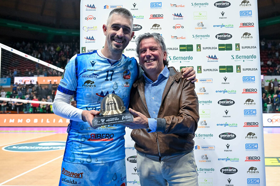 Match Day CuneoVolley - Opera