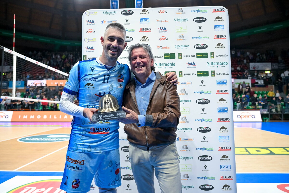 Match Day CuneoVolley