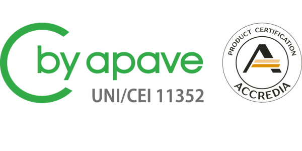Opera - Certificazione UNI CEI 11352
