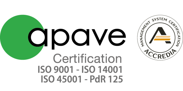 Opera - Certificazioni ISO
