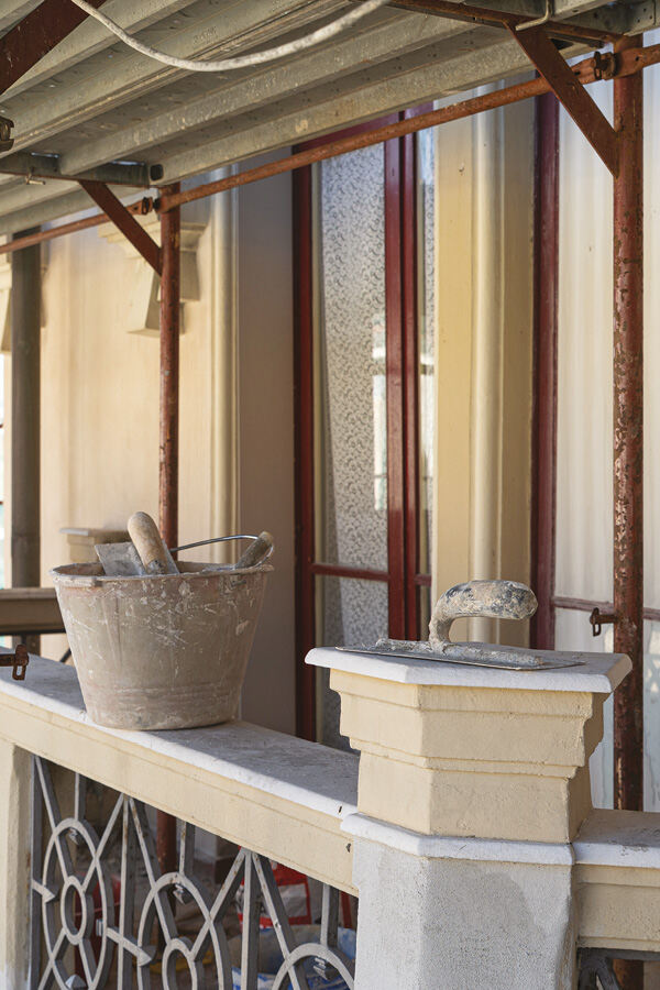 Opera - Restauro Conservativo