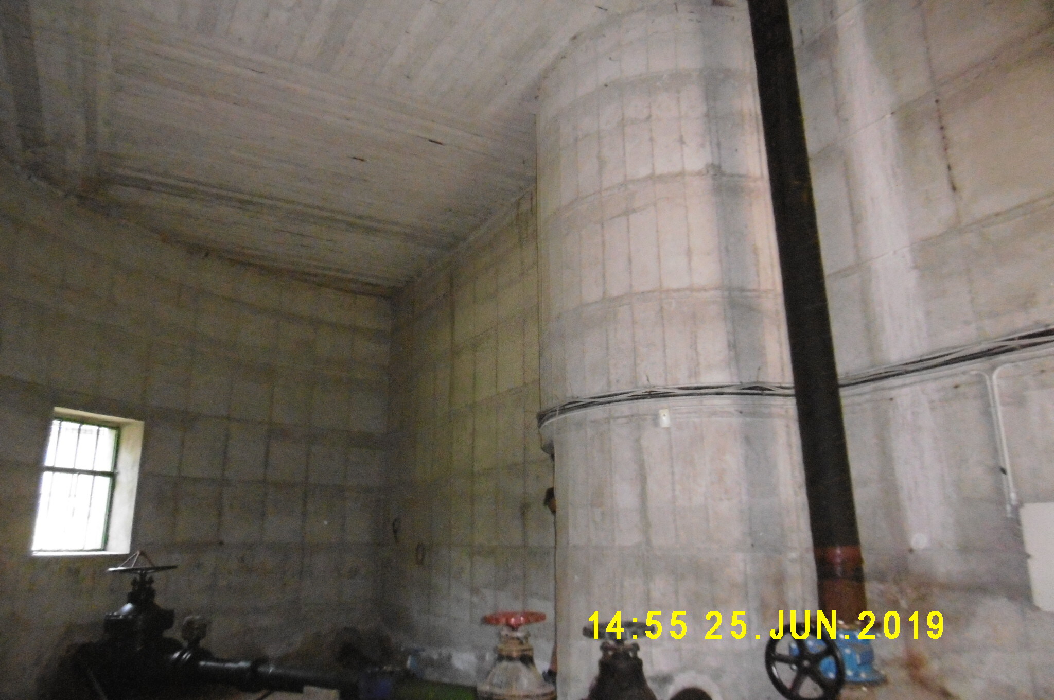 Opera Savigliano Progetto Alba Manutenzione Vasche Acquedotto 1