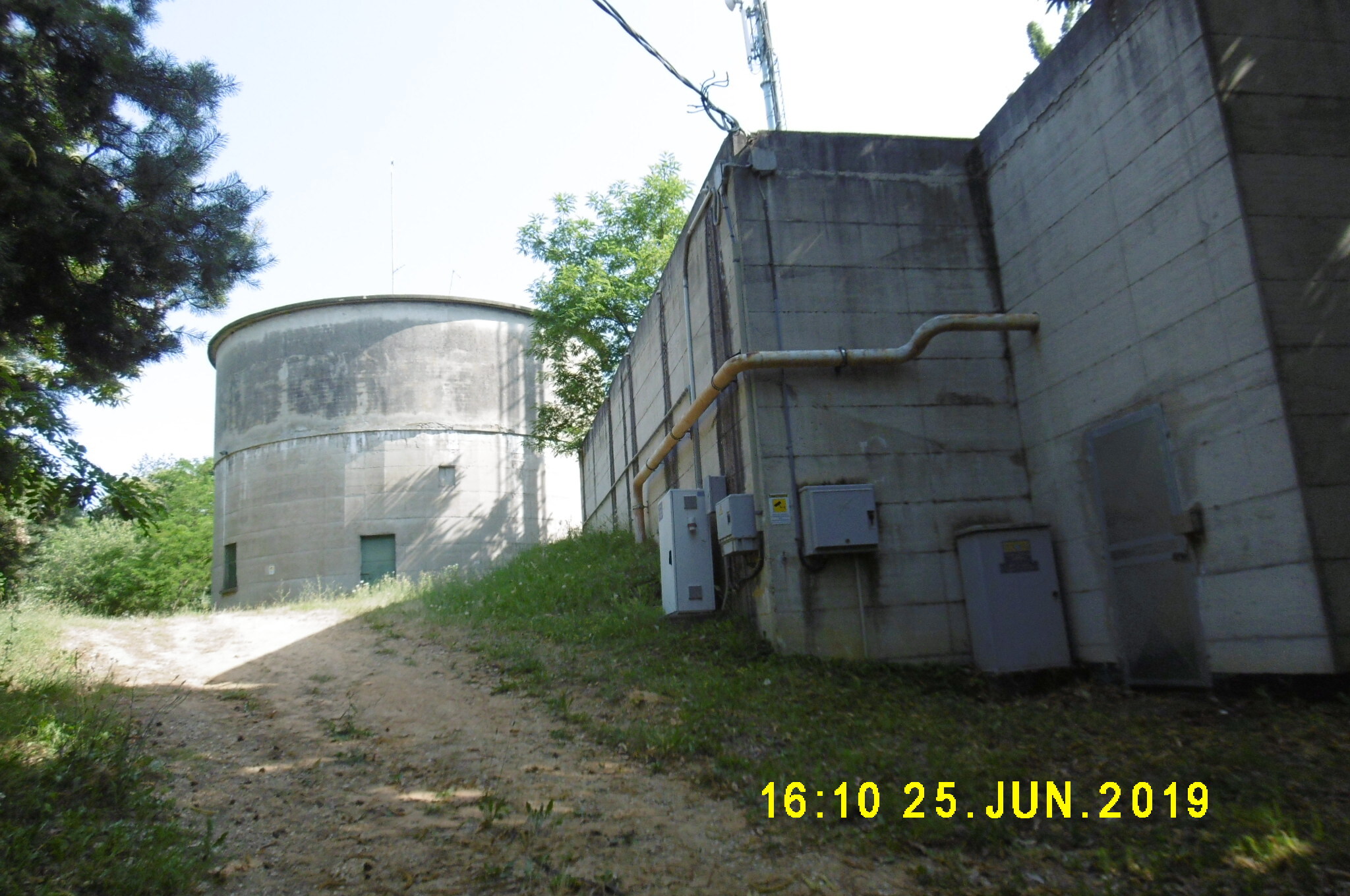 Opera Savigliano Progetto Alba Manutenzione Vasche Acquedotto 2