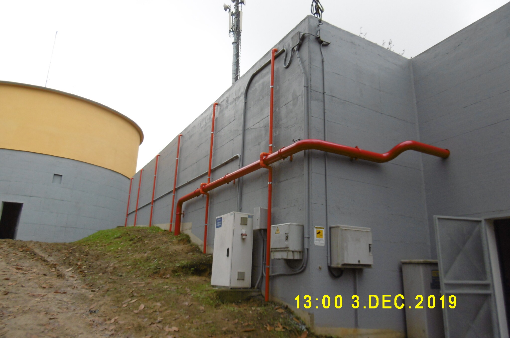 Opera Savigliano Progetto Alba Manutenzione Vasche Acquedotto 6