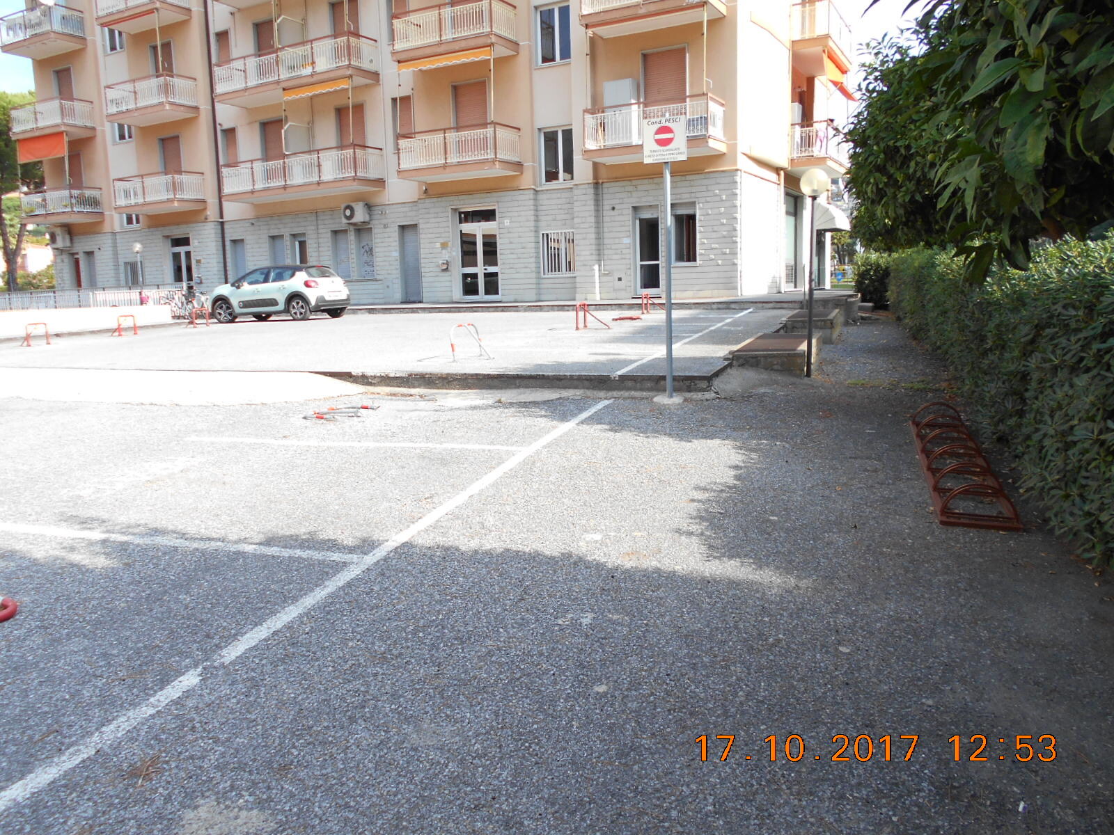 Opera Savigliano Progetto Andora Adeguamento Antincendio Garage E Rifacimento Pavimentazione Esterna 1
