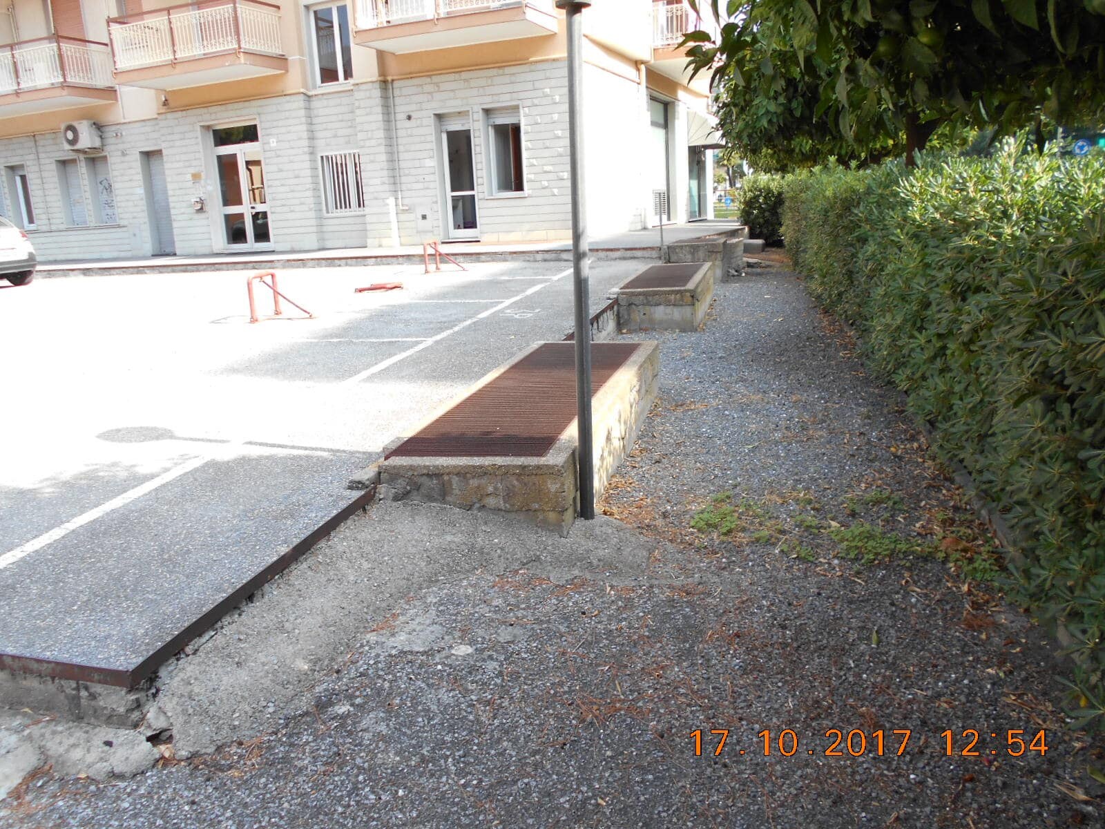 Opera Savigliano Progetto Andora Adeguamento Antincendio Garage E Rifacimento Pavimentazione Esterna 2