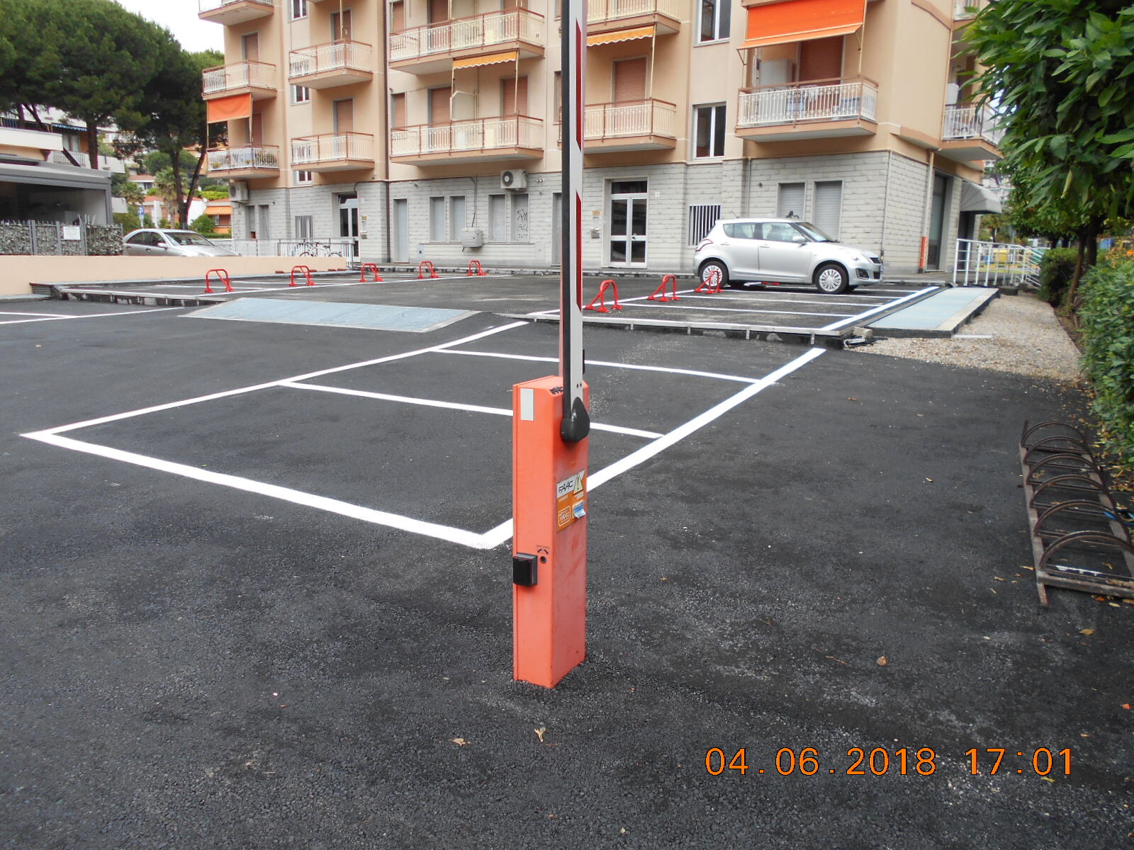 Opera Savigliano Progetto Andora Adeguamento Antincendio Garage E Rifacimento Pavimentazione Esterna 8