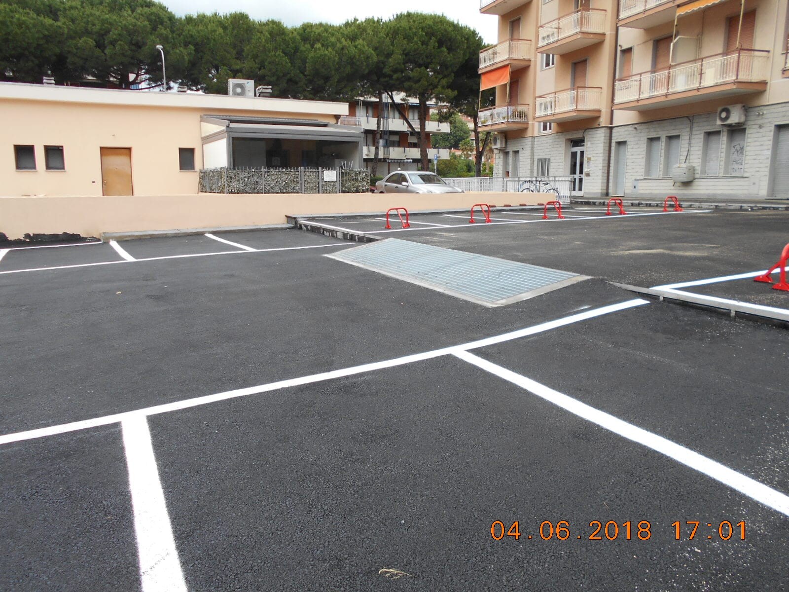 Opera Savigliano Progetto Andora Adeguamento Antincendio Garage E Rifacimento Pavimentazione Esterna 9