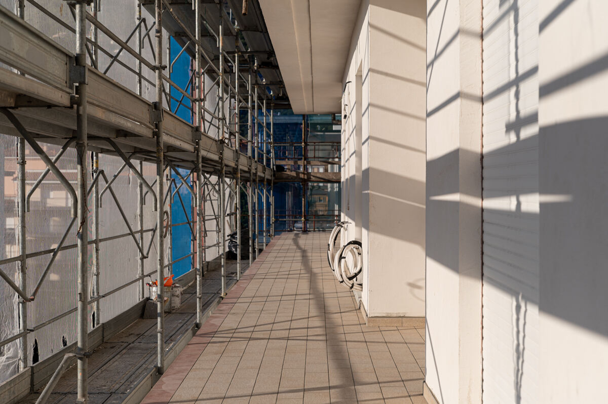 Opera Savigliano Progetto Andora Lavori Di Riqualificazione Facciate 20