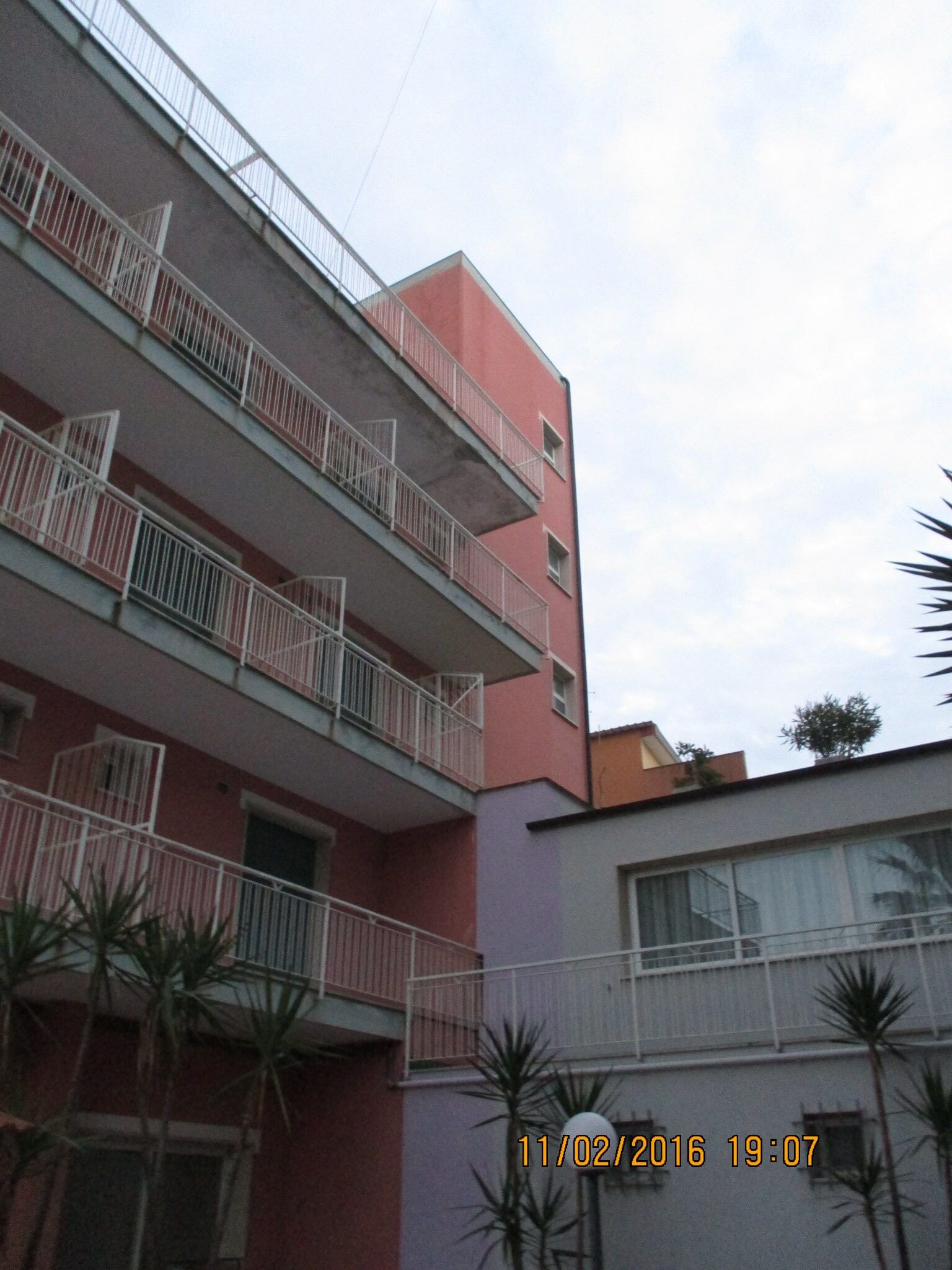 Opera Savigliano Progetto Andora Struttura Alberghiera 7