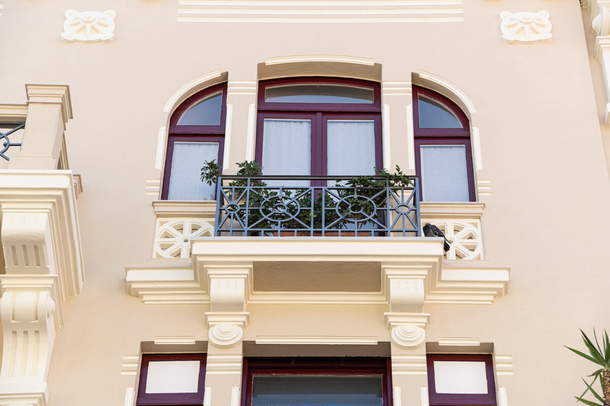 Opera Savigliano Progetto Bordighera Lavori Di Riqualificazione Facciate 11