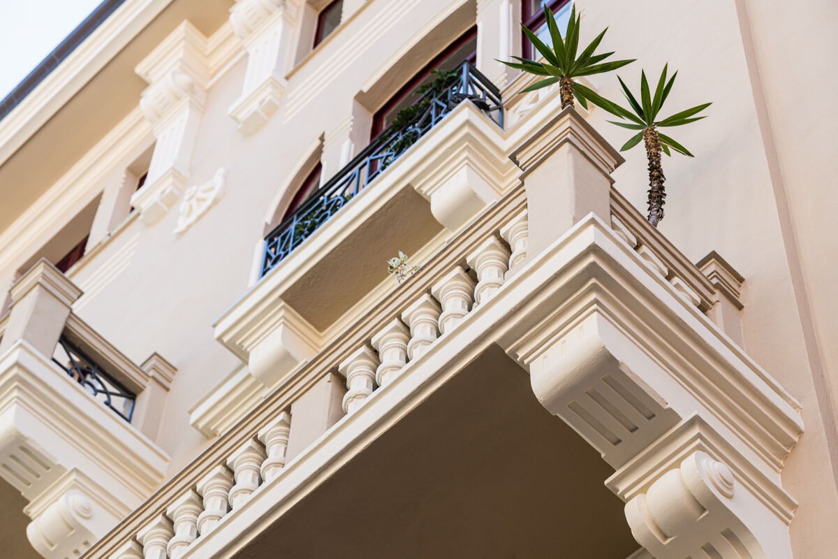 Opera Savigliano Progetto Bordighera Lavori Di Riqualificazione Facciate 14