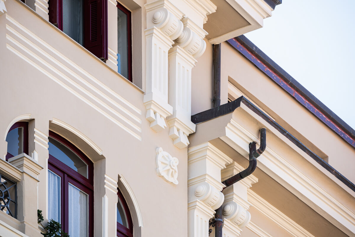 Opera Savigliano Progetto Bordighera Lavori Di Riqualificazione Facciate 16