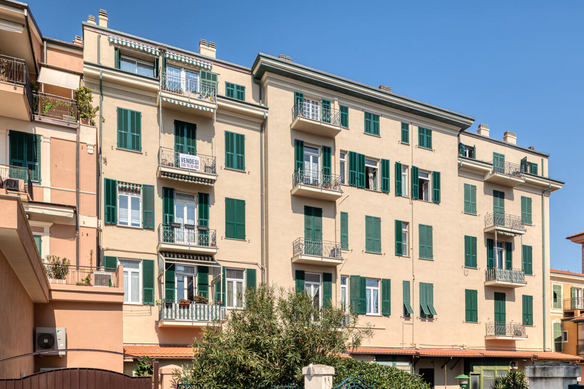 Opera Savigliano Progetto Bordighera Lavori Di Riqualificazione Facciate 17