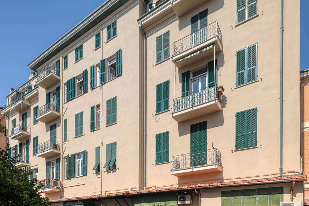 Opera Savigliano Progetto Bordighera Lavori Di Riqualificazione Facciate 18