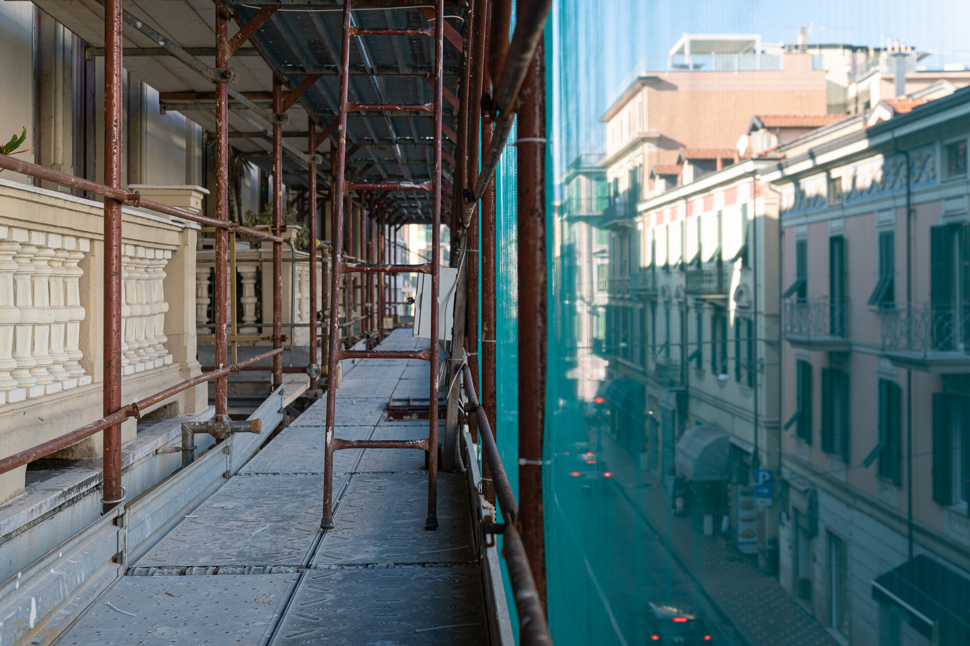 Opera Savigliano Progetto Bordighera Lavori Di Riqualificazione Facciate 5