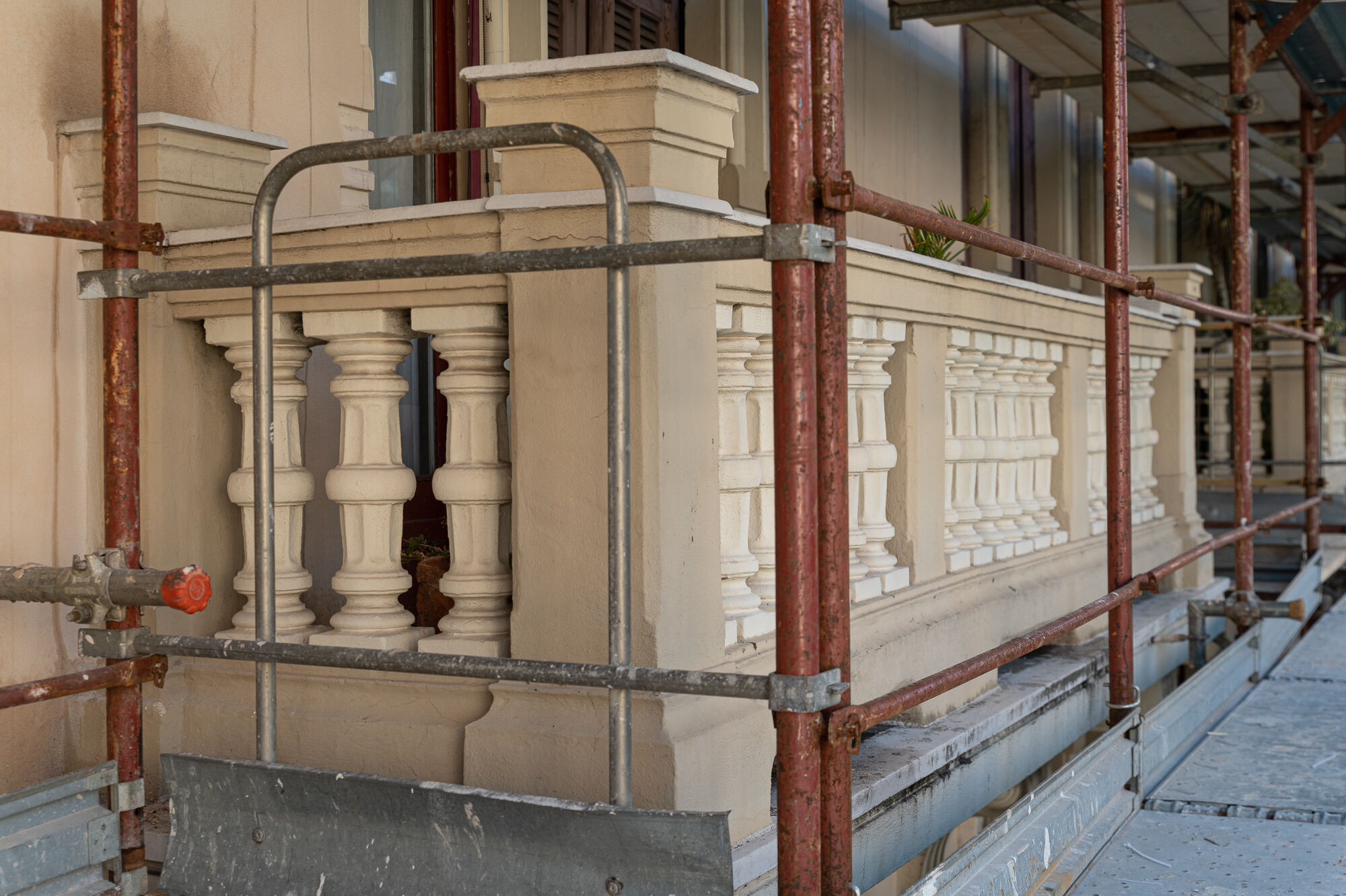 Opera Savigliano Progetto Bordighera Lavori Di Riqualificazione Facciate 6