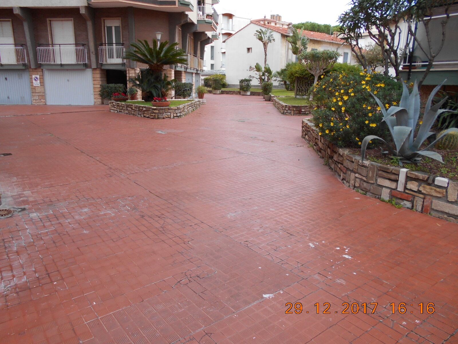 Opera Savigliano Progetto Bordighera Rifacimento Impermeabilizzazioni Corsia Di Manovra Garage 1