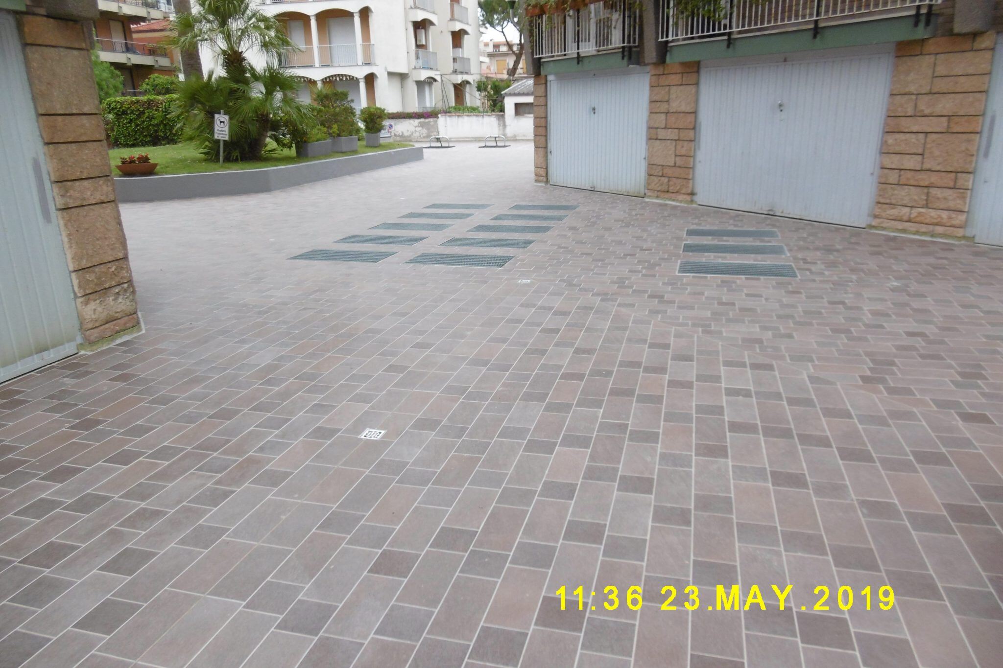 Opera Savigliano Progetto Bordighera Rifacimento Impermeabilizzazioni Corsia Di Manovra Garage 10