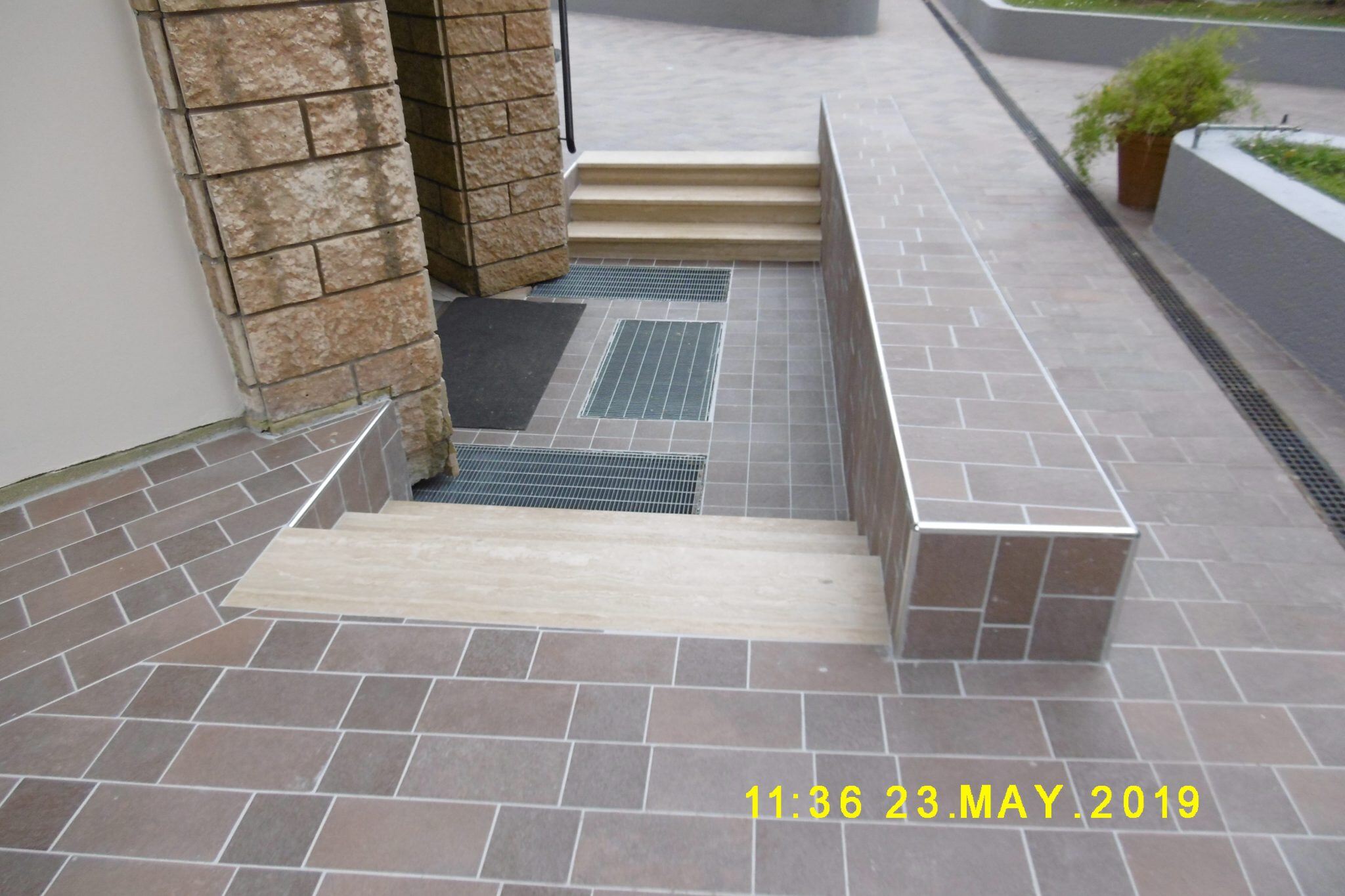 Opera Savigliano Progetto Bordighera Rifacimento Impermeabilizzazioni Corsia Di Manovra Garage 11