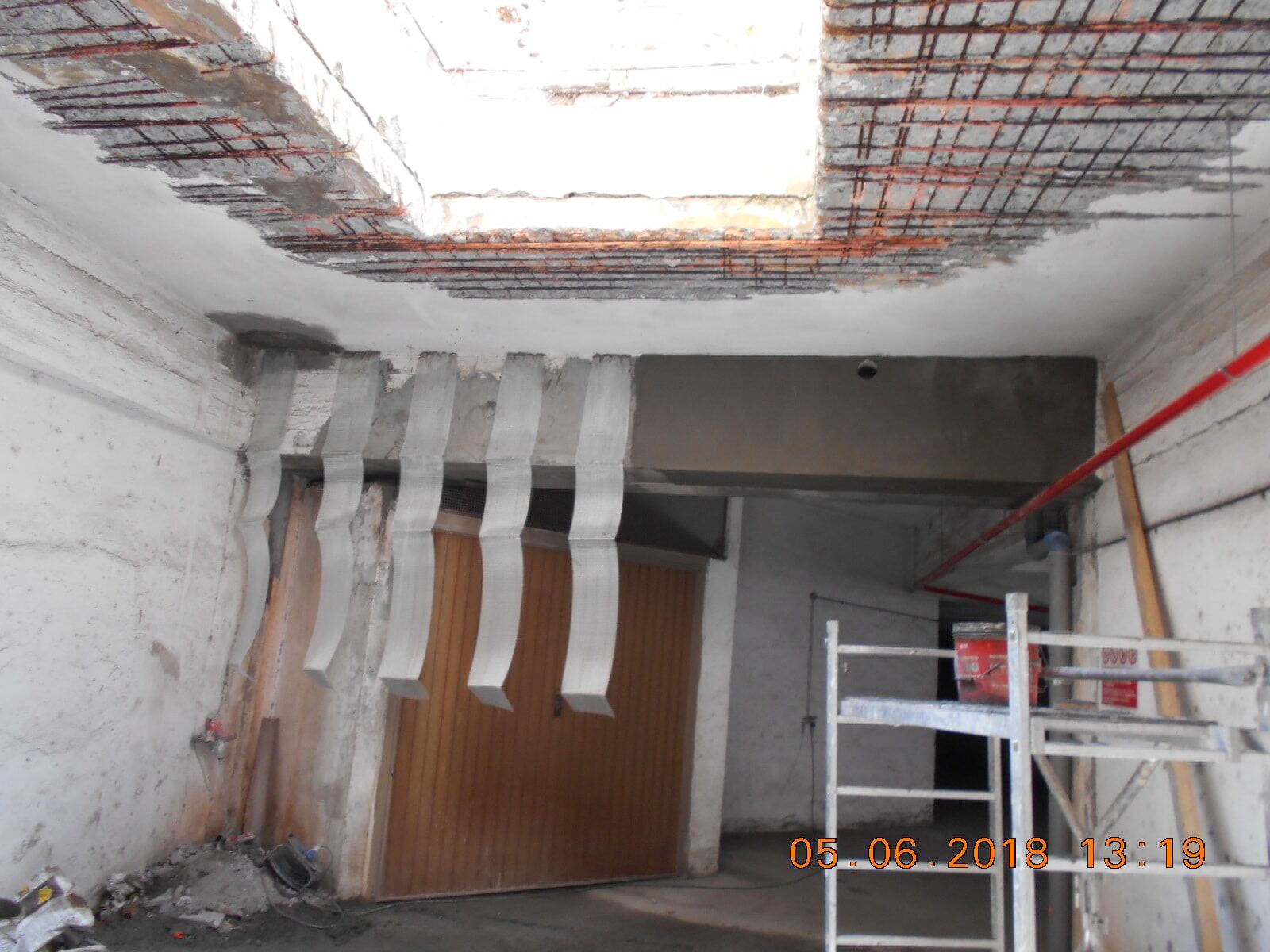 Opera Savigliano Progetto Bordighera Rifacimento Impermeabilizzazioni Corsia Di Manovra Garage 12