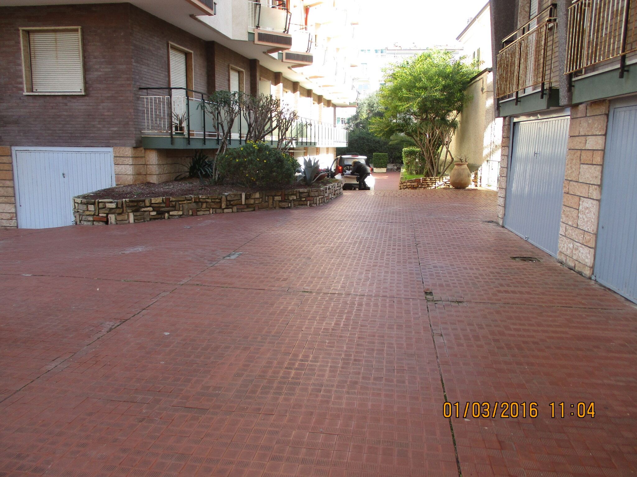 Opera Savigliano Progetto Bordighera Rifacimento Impermeabilizzazioni Corsia Di Manovra Garage 14