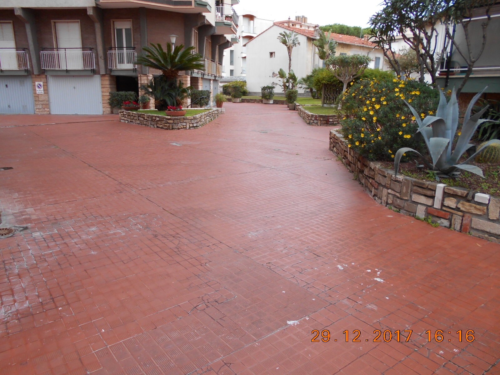 Opera Savigliano Progetto Bordighera Rifacimento Impermeabilizzazioni Corsia Di Manovra Garage 1