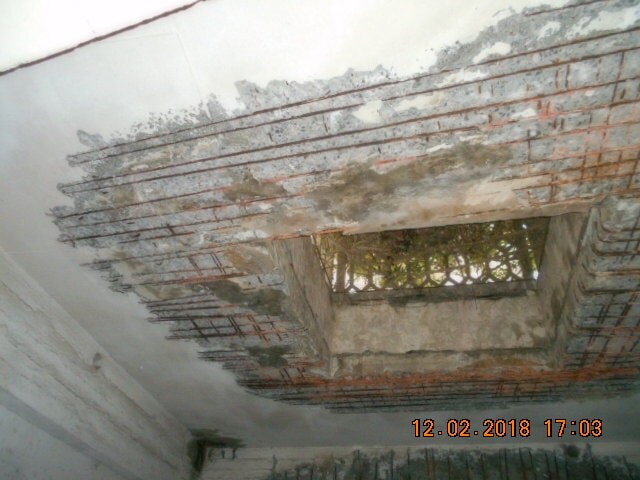 Opera Savigliano Progetto Bordighera Rifacimento Impermeabilizzazioni Corsia Di Manovra Garage 3