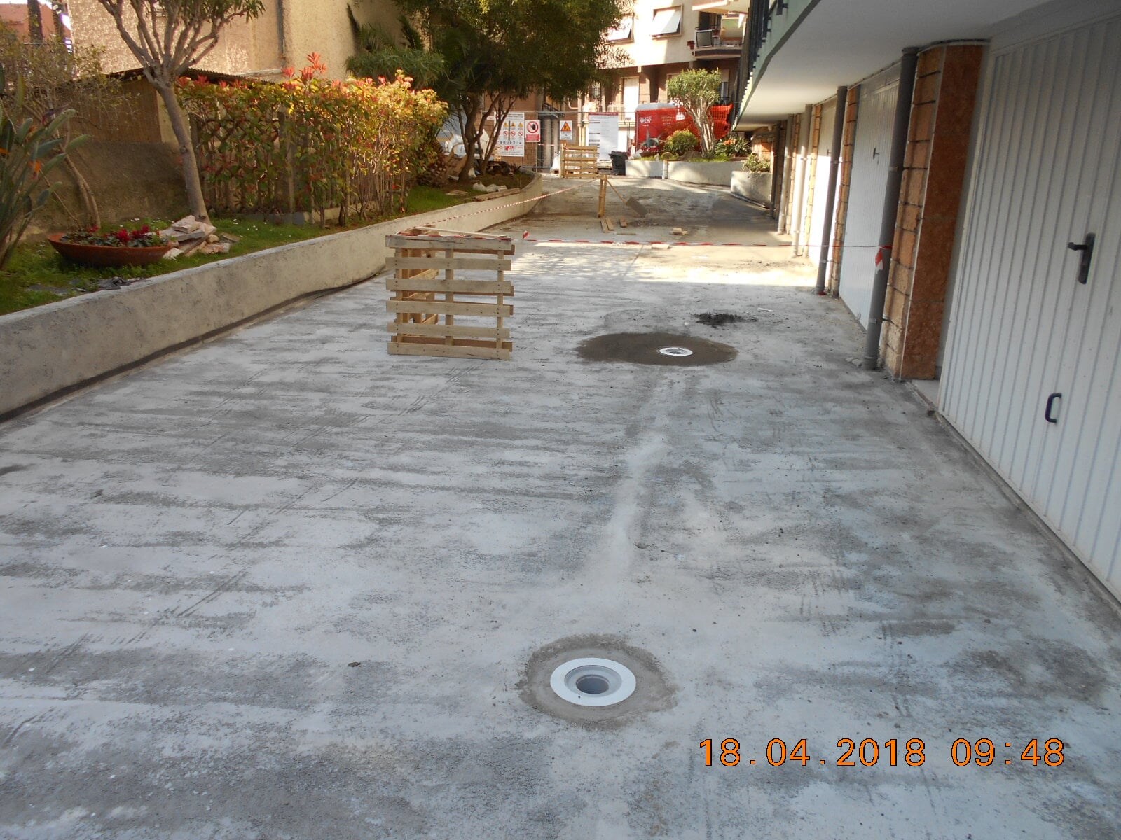 Opera Savigliano Progetto Bordighera Rifacimento Impermeabilizzazioni Corsia Di Manovra Garage 5