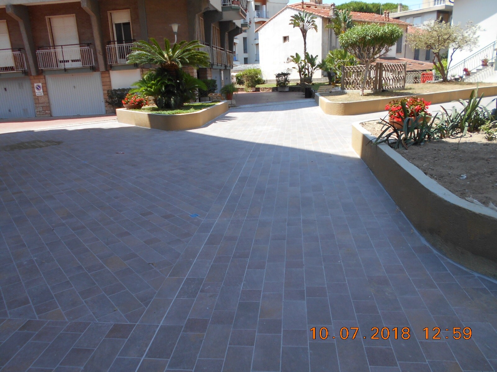 Opera Savigliano Progetto Bordighera Rifacimento Impermeabilizzazioni Corsia Di Manovra Garage 8
