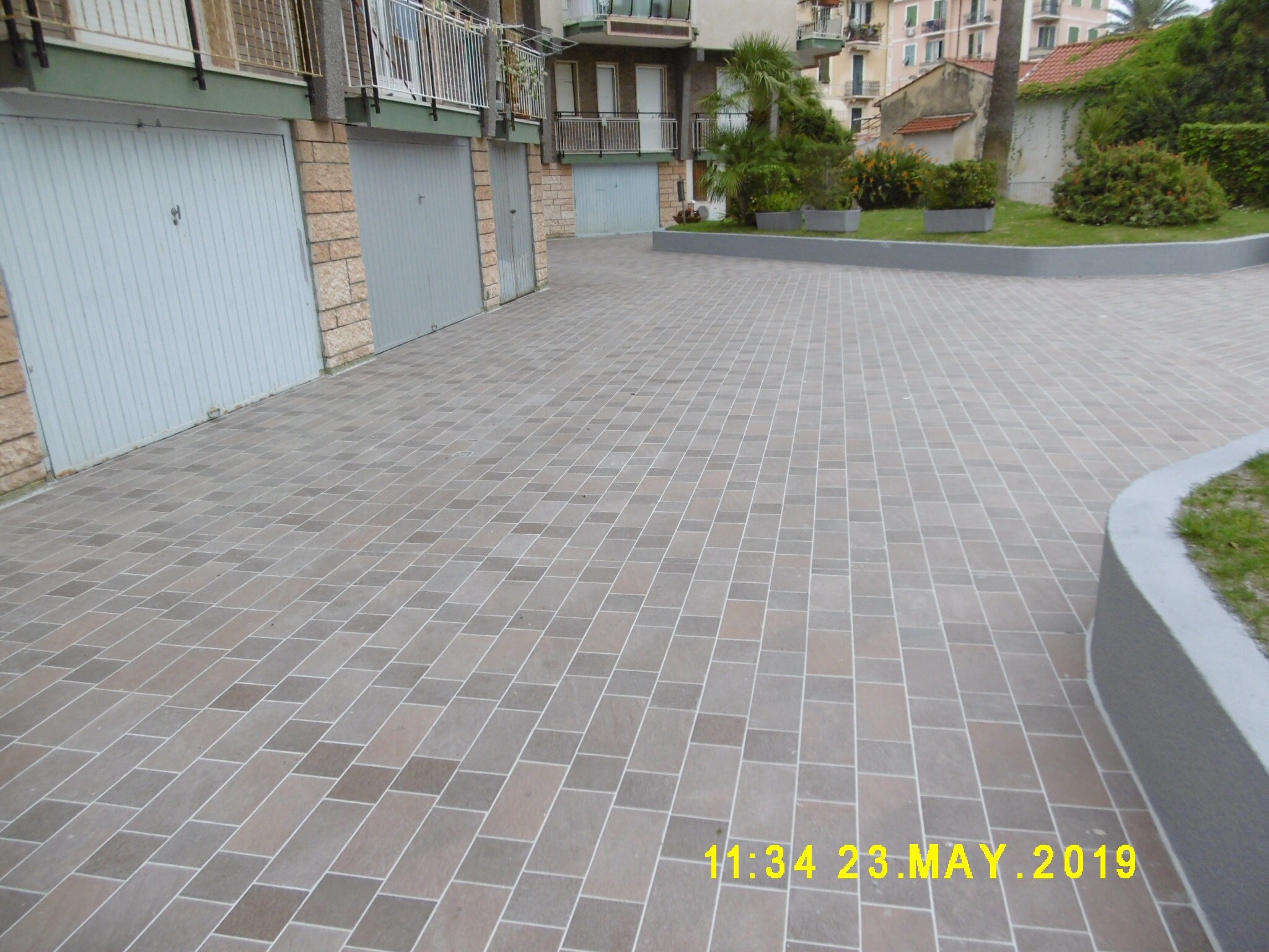 Opera Savigliano Progetto Bordighera Rifacimento Impermeabilizzazioni Corsia Di Manovra Garage 9