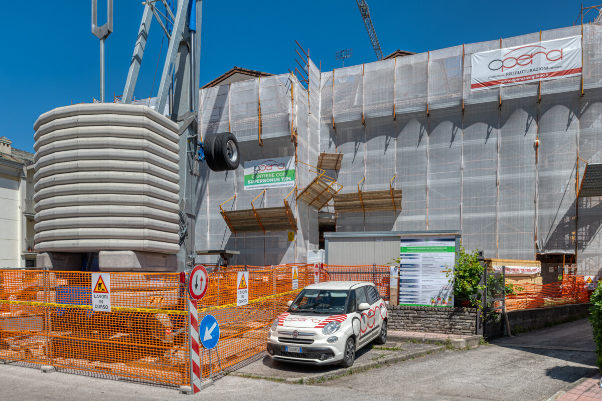 Opera Savigliano Progetto Borgo San Dalmazzo Lavori Di Efficientamento Energetico 12