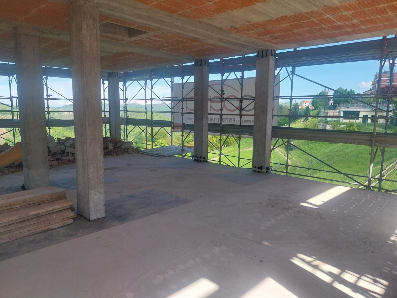 Opera Savigliano Progetto Bossolasco Asilo Nido 1