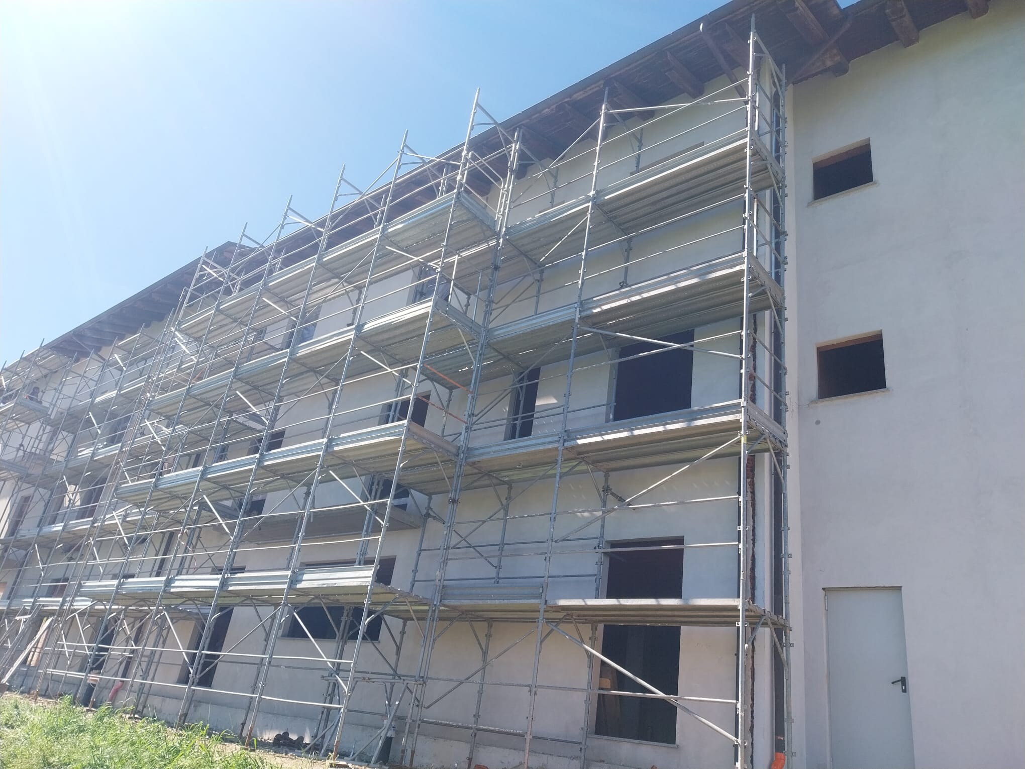 Opera Savigliano Progetto Bossolasco Realizzazione Asilo Nido 2