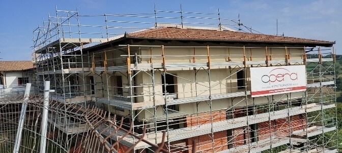 Opera Savigliano Progetto Bossolasco Realizzazione Asilo Nido 3
