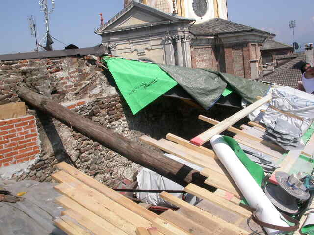 Opera Savigliano Progetto Cuneo Via Roma – Angolo P.zza Santa Maria 14