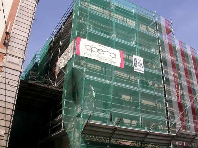 Opera Savigliano Progetto Cuneo Via Roma – Angolo P.zza Santa Maria 19