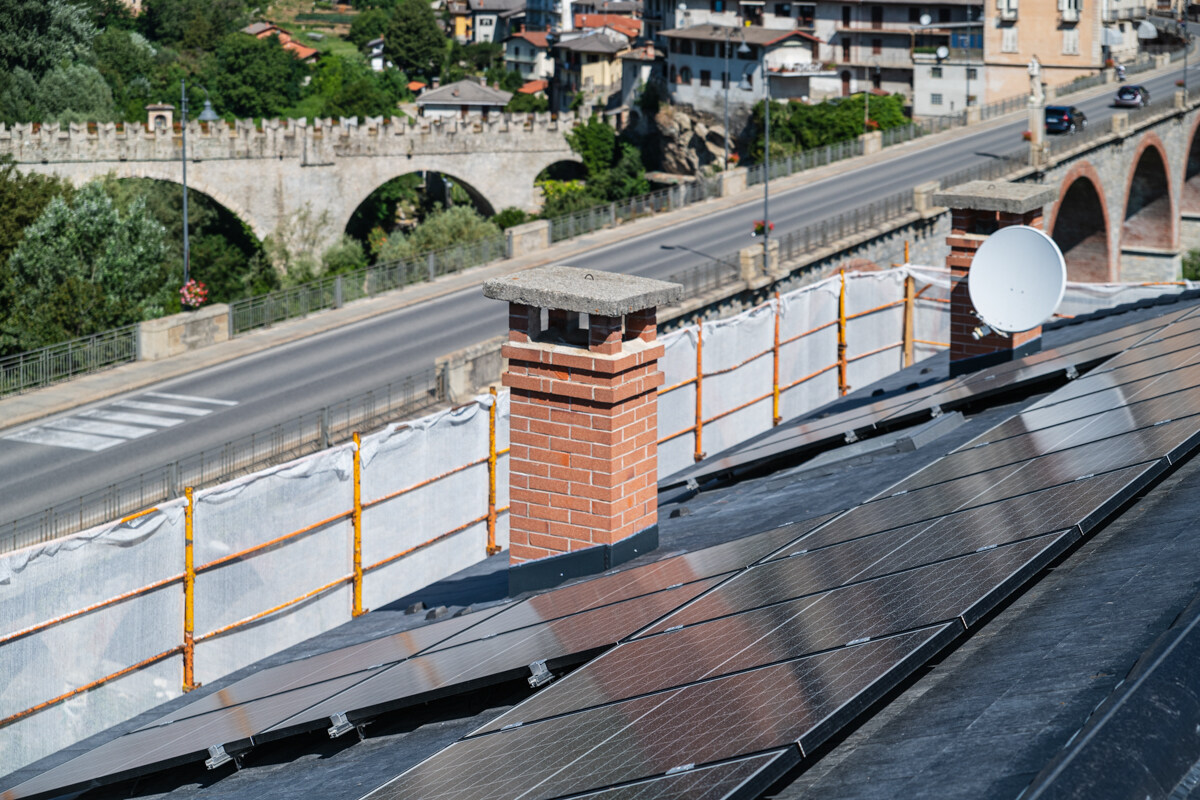 Opera Savigliano Progetto Dronero Lavori Di Efficientamento Energetico 10