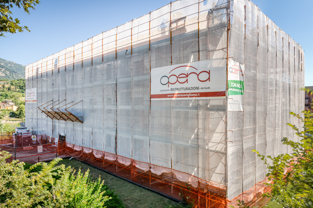 Opera Savigliano Progetto Dronero Lavori Di Efficientamento Energetico 5
