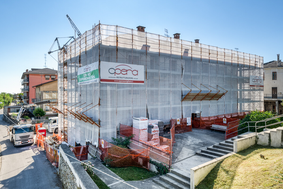 Opera Savigliano Progetto Dronero Lavori Di Efficientamento Energetico 6