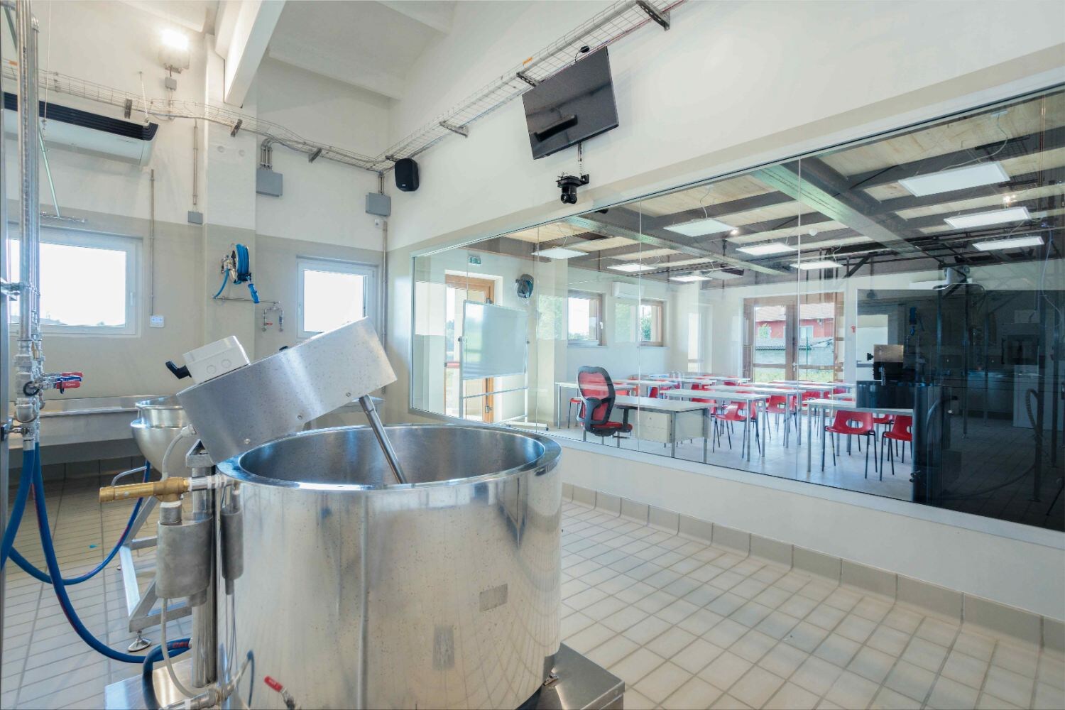 Opera Savigliano Progetto Moretta Nuova Costruzione Della Scuola Agenform 8