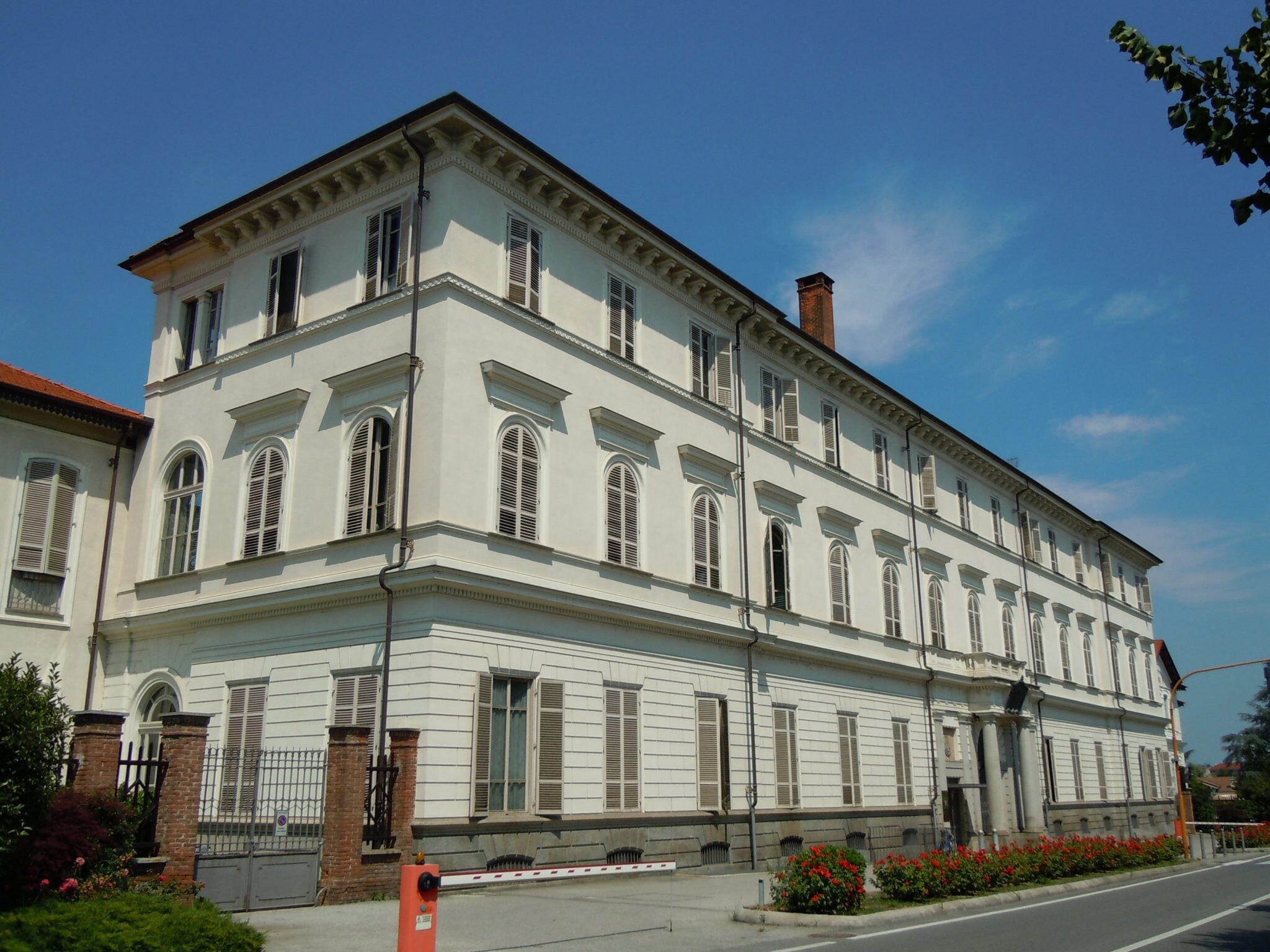 Opera Savigliano Progetto Saluzzo Opera Pia Tapparelli D’azeglio 8